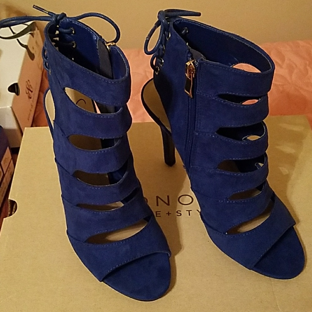 Heels 4 inch